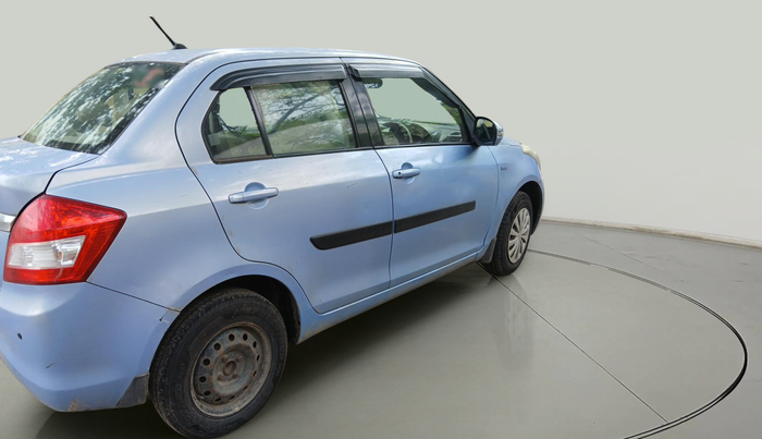 2016 Maruti Swift Dzire VXI, Petrol, Manual, 71,168 km, exterior