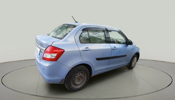 2016 Maruti Swift Dzire VXI, Petrol, Manual, 71,168 km, exterior