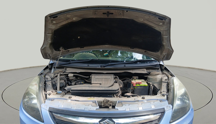 2016 Maruti Swift Dzire VXI, Petrol, Manual, 71,168 km, exterior