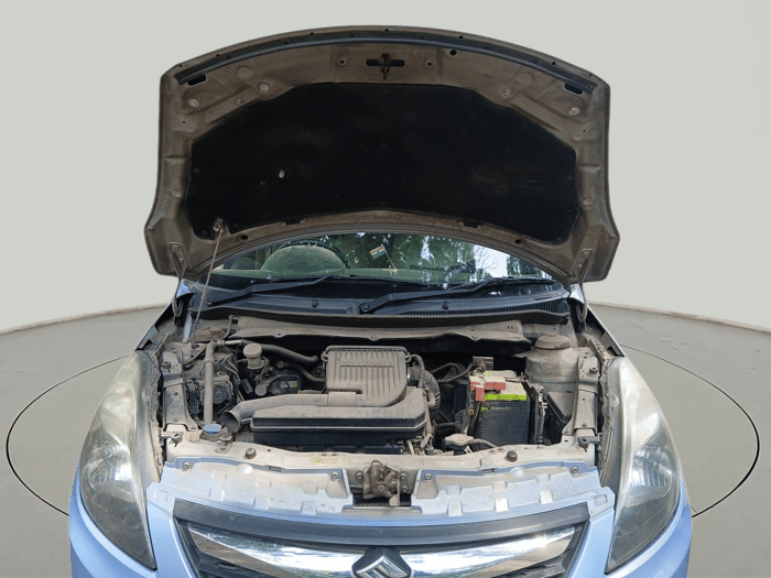 2016 Maruti Swift Dzire VXI, Petrol, Manual, 71,168 km, exterior
