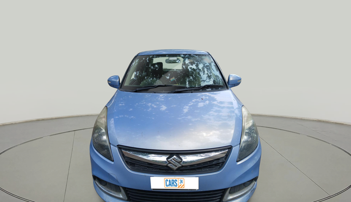 2016 Maruti Swift Dzire VXI, Petrol, Manual, 71,168 km, exterior