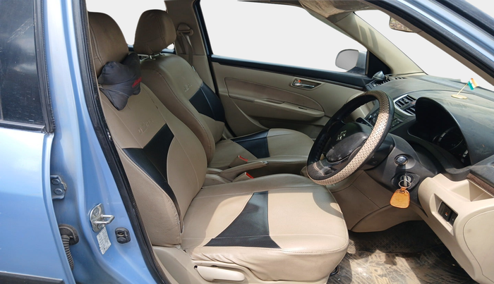 2016 Maruti Swift Dzire VXI, Petrol, Manual, 71,168 km, interior