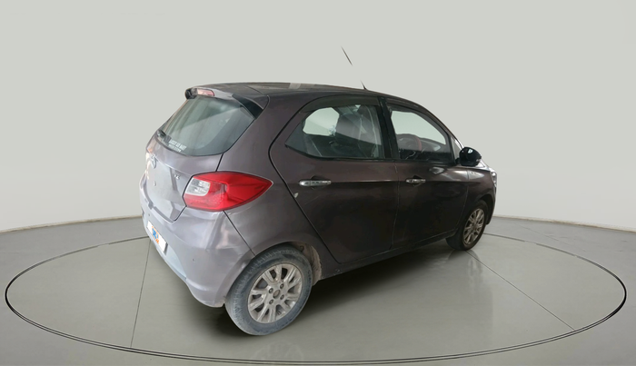 2017 Tata Tiago XZ PETROL, Petrol, Manual, 1,40,655 km, exterior