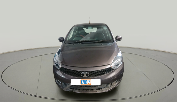 2017 Tata Tiago XZ PETROL, Petrol, Manual, 1,40,655 km, exterior