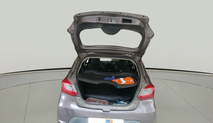 2017 Tata Tiago XZ PETROL, Petrol, Manual, 1,40,655 km, exterior