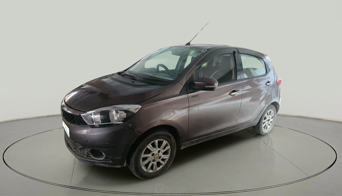 2017 Tata Tiago XZ PETROL, Petrol, Manual, 1,40,655 km, exterior