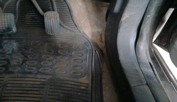 2017 Tata Tiago XZ PETROL, Petrol, Manual, 1,40,655 km, interior