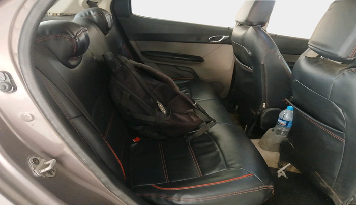 2017 Tata Tiago XZ PETROL, Petrol, Manual, 1,40,655 km, interior