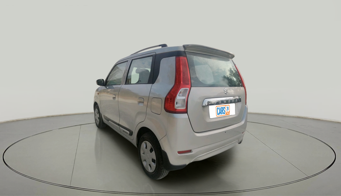 2019 Maruti New Wagon-R VXI 1.0, Petrol, Manual, 59,988 km, exterior