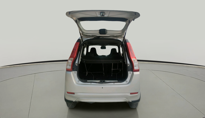 2019 Maruti New Wagon-R VXI 1.0, Petrol, Manual, 59,988 km, exterior