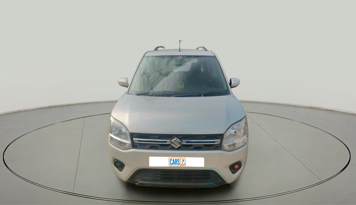 2019 Maruti New Wagon-R VXI 1.0, Petrol, Manual, 59,988 km, exterior