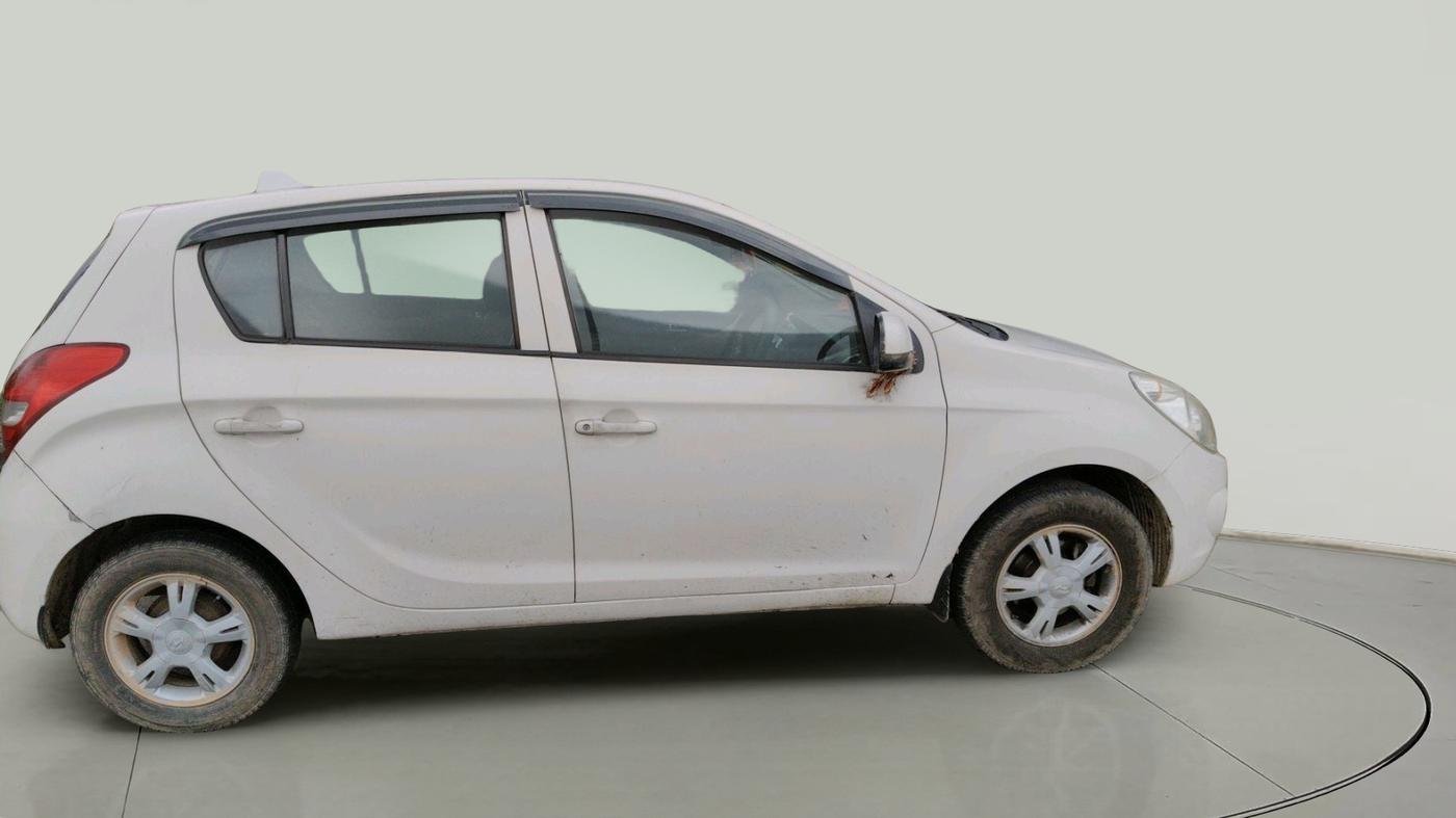 2011 Hyundai i20 ASTA 1.2, Petrol, Manual, 91,000 km, exterior