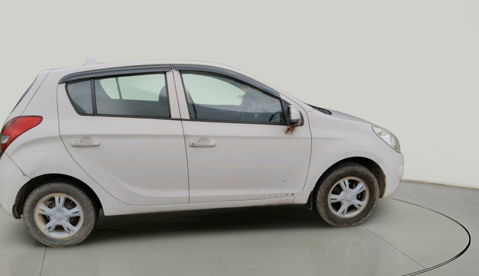 2011 Hyundai i20 ASTA 1.2, Petrol, Manual, 90,085 km, exterior