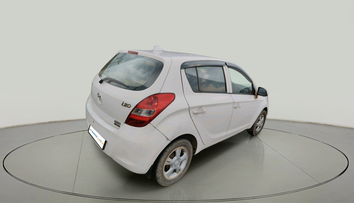 2011 Hyundai i20 ASTA 1.2, Petrol, Manual, 90,085 km, exterior