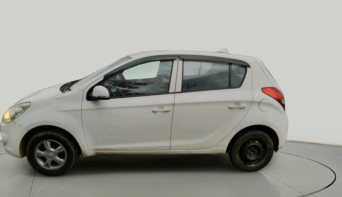 2011 Hyundai i20 ASTA 1.2, Petrol, Manual, 90,085 km, exterior