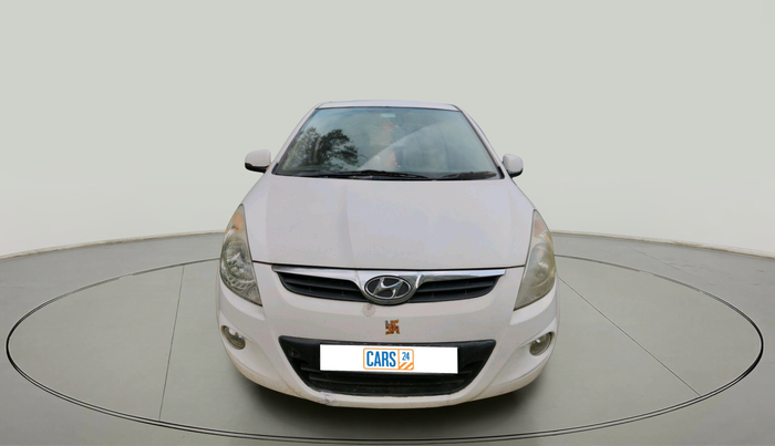 2011 Hyundai i20 ASTA 1.2, Petrol, Manual, 90,085 km, exterior