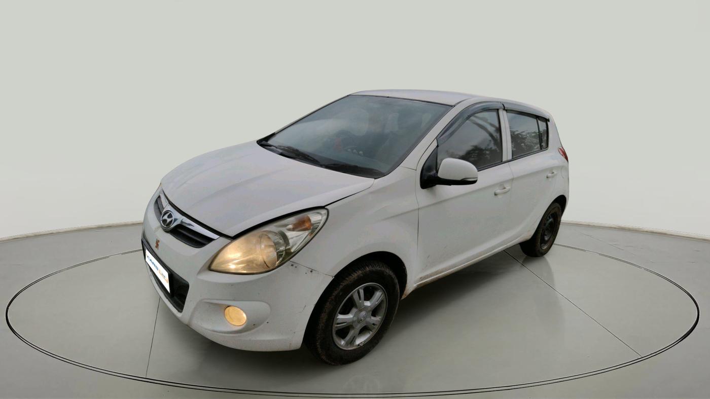 2011 Hyundai i20 ASTA 1.2, Petrol, Manual, 91,000 km, exterior