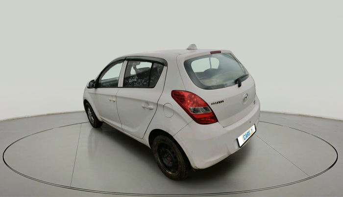 2011 Hyundai i20 ASTA 1.2, Petrol, Manual, 90,085 km, exterior