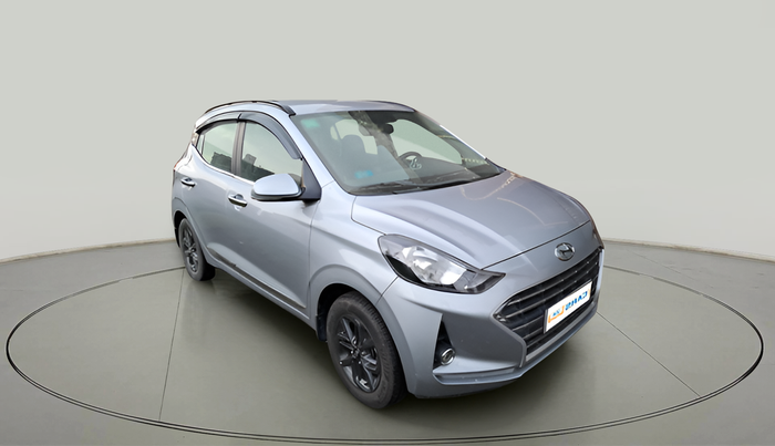 2020 Hyundai GRAND I10 NIOS SPORTZ 1.2 KAPPA VTVT, Petrol, Manual, 23,662 km, exterior