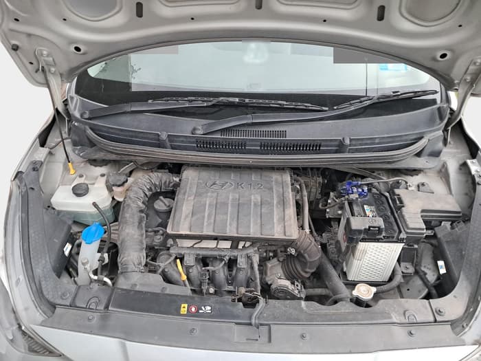 2020 Hyundai GRAND I10 NIOS SPORTZ 1.2 KAPPA VTVT, Petrol, Manual, 23,662 km, exterior