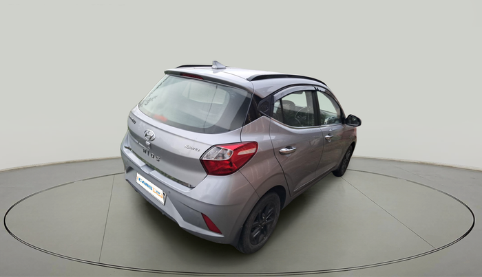 2020 Hyundai GRAND I10 NIOS SPORTZ 1.2 KAPPA VTVT, Petrol, Manual, 23,662 km, exterior