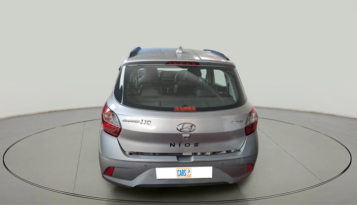 2020 Hyundai GRAND I10 NIOS SPORTZ 1.2 KAPPA VTVT, Petrol, Manual, 23,662 km, exterior
