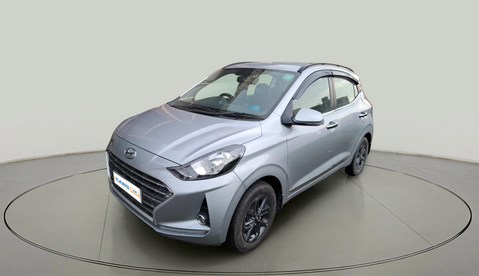 2020 Hyundai GRAND I10 NIOS SPORTZ 1.2 KAPPA VTVT, Petrol, Manual, 23,662 km, exterior