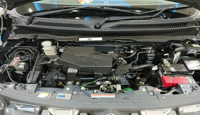 2025 Maruti S PRESSO VXI+, Petrol, Manual, 1,619 km, exterior