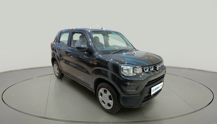 2025 Maruti S PRESSO VXI+, Petrol, Manual, 1,619 km, exterior