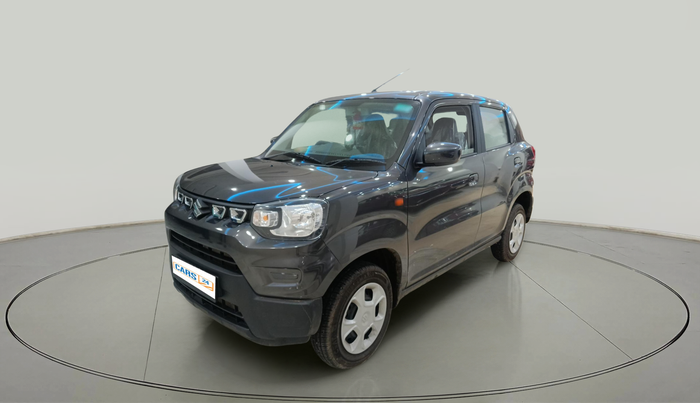 2025 Maruti S PRESSO VXI+, Petrol, Manual, 1,619 km, exterior
