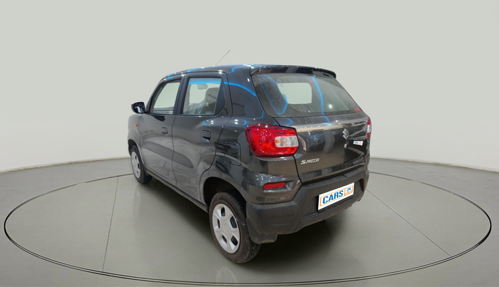 2025 Maruti S PRESSO VXI+, Petrol, Manual, 1,619 km, exterior