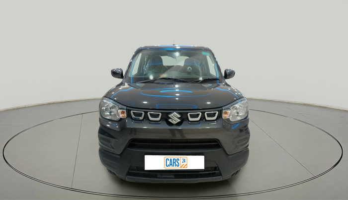 2025 Maruti S PRESSO VXI+, Petrol, Manual, 1,619 km, exterior