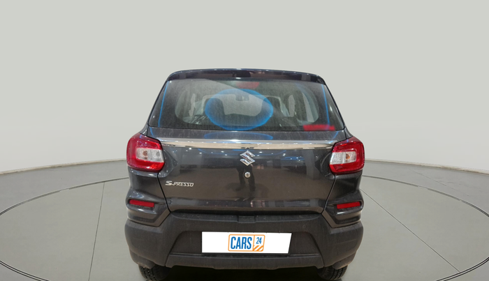 2025 Maruti S PRESSO VXI+, Petrol, Manual, 1,619 km, exterior