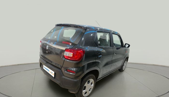 2025 Maruti S PRESSO VXI+, Petrol, Manual, 1,619 km, exterior