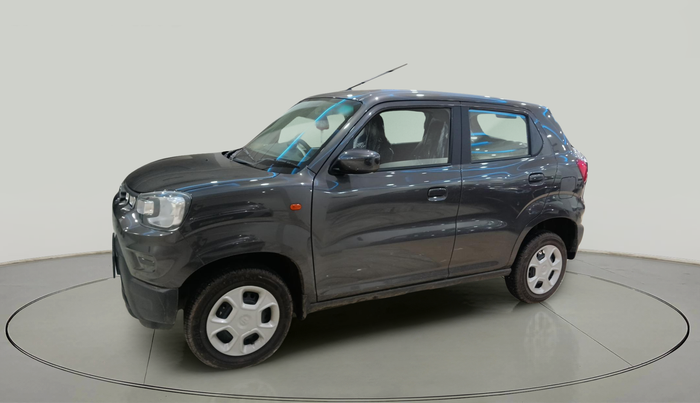 2025 Maruti S PRESSO VXI+, Petrol, Manual, 1,619 km, exterior
