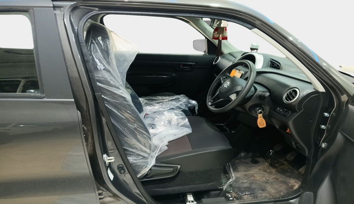 2025 Maruti S PRESSO VXI+, Petrol, Manual, 1,619 km, interior