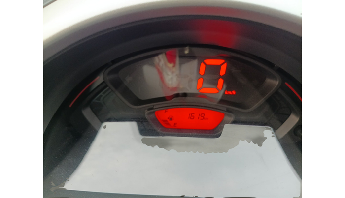 2025 Maruti S PRESSO VXI+, Petrol, Manual, 1,619 km, interior