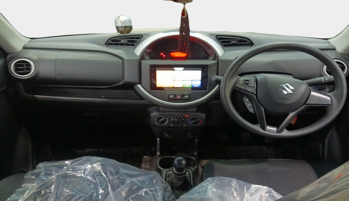2025 Maruti S PRESSO VXI+, Petrol, Manual, 1,619 km, interior