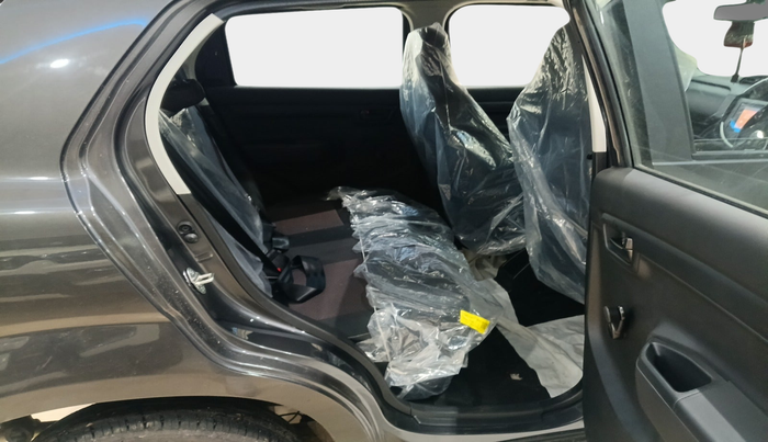 2025 Maruti S PRESSO VXI+, Petrol, Manual, 1,619 km, interior