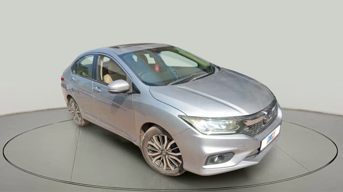 2019 Honda City 1.5L I-VTEC VX CVT, Petrol, Automatic, 76,056 km, exterior
