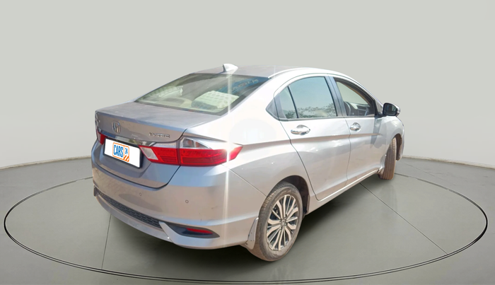 2019 Honda City 1.5L I-VTEC VX CVT, Petrol, Automatic, 76,056 km, exterior