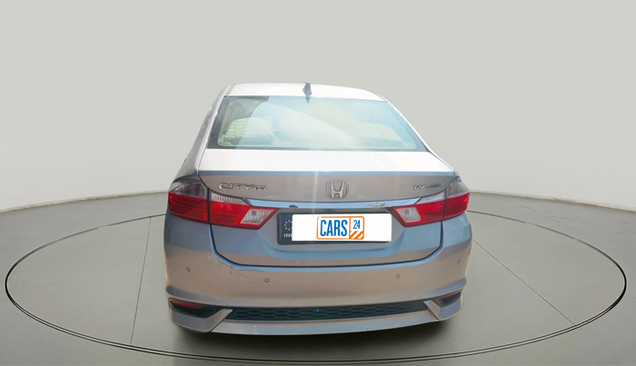 2019 Honda City 1.5L I-VTEC VX CVT, Petrol, Automatic, 76,056 km, exterior