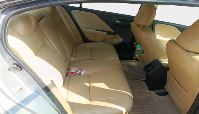 2019 Honda City 1.5L I-VTEC VX CVT, Petrol, Automatic, 76,056 km, interior