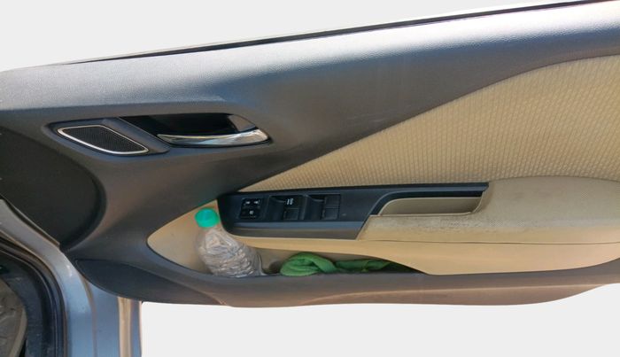 2019 Honda City 1.5L I-VTEC VX CVT, Petrol, Automatic, 76,056 km, interior