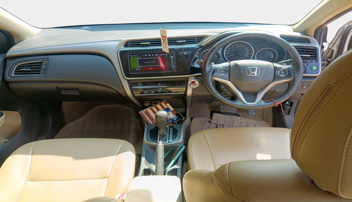 2019 Honda City 1.5L I-VTEC VX CVT, Petrol, Automatic, 76,056 km, interior