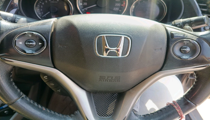 2019 Honda City 1.5L I-VTEC VX CVT, Petrol, Automatic, 76,056 km, interior