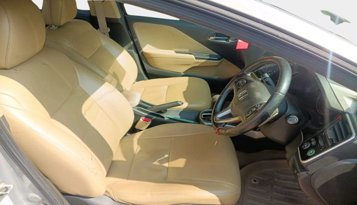 2019 Honda City 1.5L I-VTEC VX CVT, Petrol, Automatic, 76,056 km, interior