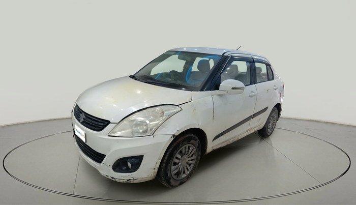 2013 Maruti Swift Dzire VDI, Diesel, Manual, 1,15,531 km, exterior