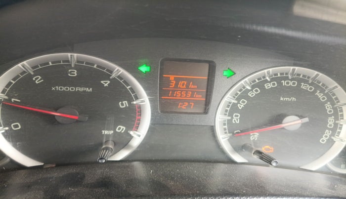 2013 Maruti Swift Dzire VDI, Diesel, Manual, 1,15,531 km, interior