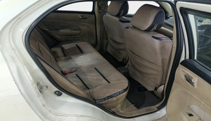 2013 Maruti Swift Dzire VDI, Diesel, Manual, 1,15,531 km, interior